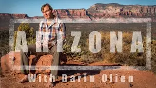 SEDONA VORTEX WITH DARIN OLIEN - B-ROLL