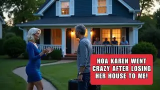 An HOA Karen Refused to Pay Taxes for 5 Years &mdash; So I Legally Took Her House