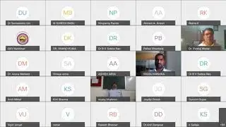 DAY 3 (16 09 2020) ,AICTE ATAL FDP on Academic Leadership and Management of Professional Education