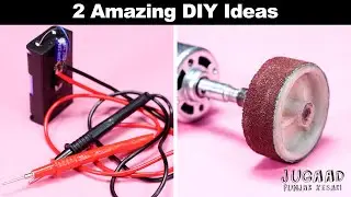2 Amazing DIY Ideas