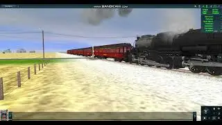Union Pacific 4014 Passes Esbenhade