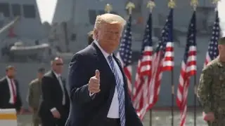 WATCH: President Donald Trump promises 'golden age of America' in video posted to social media