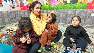 Zaid Ayaan Ke Lagi Chot
