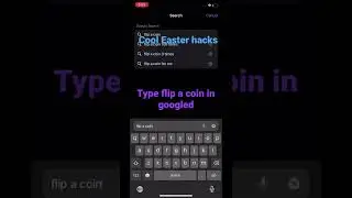 Cool Easter hack #shorts #coolhack