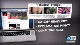 Consumer File: Facebook adds new feature to combat fake news stories