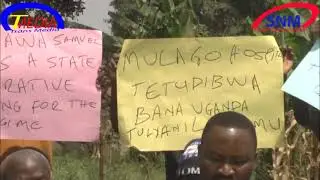 Eddwaliro lye Mulago nakyegwanyi alitwala