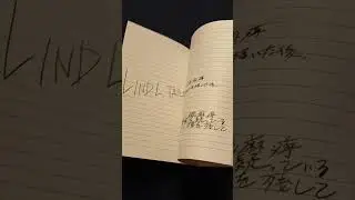 @BradSwaile @BrianDrummond #anime #animeopening #DeathNote #ComicCon #2025 #FairfaxComicCon