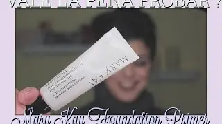 Reseña del  Primer Mary Kay® Foundation Primer Sunscreen Broad Spectrum SPF 15