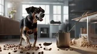Dogs Destroying things - Funny compilation 😆