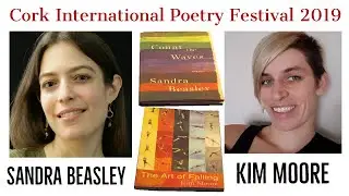 Sandra Beasley & Kim Moore (Poetry)