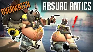 Overwatch: Absurd Antics