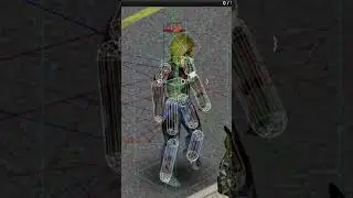 Zomboid's Aiming Bug #projectzomboid #tutorial