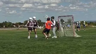 Fall 2025 Highlights | Elijah Diaz | 2028 Goalie