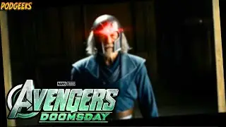 URGENTE VAZOU VINGADORES DOOMSDAY TRAMA PRINCIPAL INSANA! HOMEM DE FERRO VOLTANDO!!