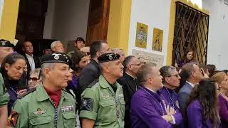 ARCHICOFRADIA JESUS NAZARENO LAS TORRES. VIERNES SANTO 2019. ALORA