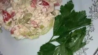Салат Клеопатра