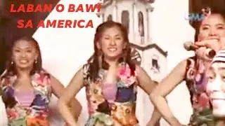SEXBOMB NAG LABAN O BAWI SA AMERICA WITH EATBULAGA FAMILY ( TOUR IN US, 2005)