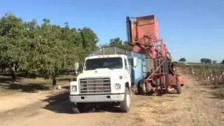 Ramacher 9600 2013 dumping