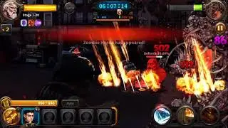 Zombie War Z - Hank Showcase (Long)