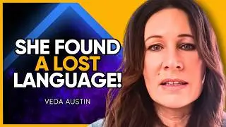Top WATER Expert UNCOVERS Secret Language: PROOF of Alien Communication? | Veda Austin