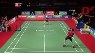 Top 10 Lin Dan Rallies