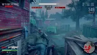 Days Gone - *BLACK FRIDAY* challenge