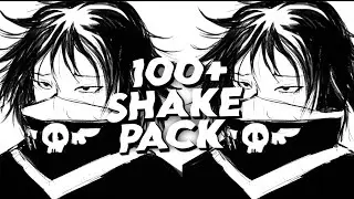 Top 100+ Shake Pack for Alight Motion (Preset + XMLs + QRs) ✨