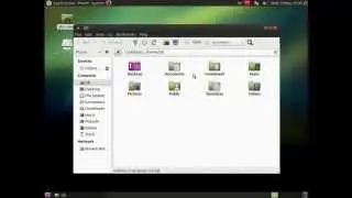 Create symbolic links (shortcuts) in Linux (Ubuntu) using terminal