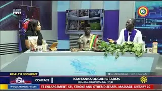 Kantanka Organic Farms' Initiatives Pt. 2 - #kantanka #kantankatv #health