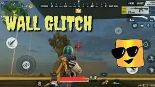 RULES OF SURVIVAL WALL GLITCH