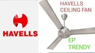 havells fan unboxing|havells ceiling fan 💥ceiling fan #michaeltechnical
