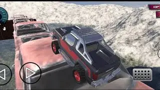 car racing impossible game video👿 car stand mega ramp challenge game @Android_Gameplay