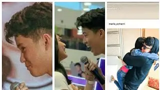 Newly Sweet Photo of Kyle Echarri and Francine Diaz (Kycine) (Ikaw At Ako)