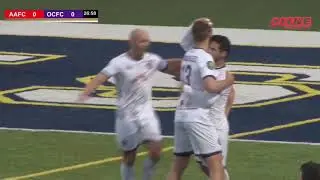 OCFC Strolling Goals