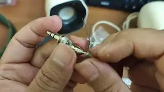 How to Replace a 3.5mm AUDIO JACK Cable Plug Without Soldering