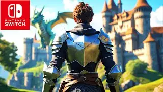 TOP 15 EXCITING Nintendo Switch Games Arriving In April 2025!