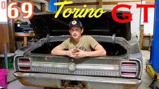 The Factory Options of My 1969 Ford Torino GT