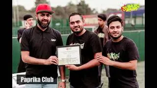 ⚽️🏆🏅Our Sponsors & The Participating Teams - SambaStreets Charity Football Tournament 2017⚽️🏆🏅