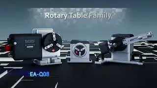 pL LEHMANN &ndash; Metrology &ndash; The &laquo;DLL&raquo; Rotary Table Family