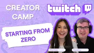 What You Need to Start a Twitch Stream