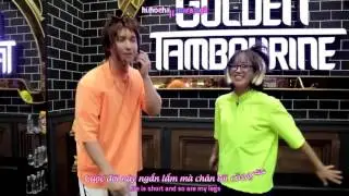 [Vietsub+Kara] {FancyJung} Yoo Se-Yoon, Shim Hyung Tak, Jo Kwon, Choi Yoo-jung - Rise and Fall MV