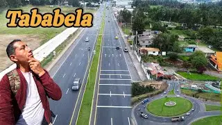 Visitando Tababela, la puerta al Aeropuerto Mariscal Sucre
