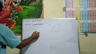 Class 6 to 8 basic information about quadrilateral