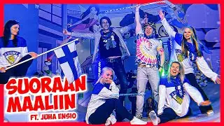 ♫ SUORAAN MAALIIN FT. Juha Ensio