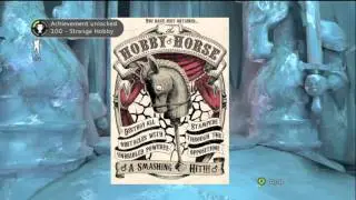 Alice: Madness Returns Weapon Schizo Achievement