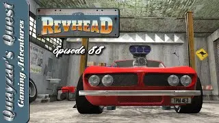 RevHead: Эпизод 88 &mdash; Летающая тарелка?