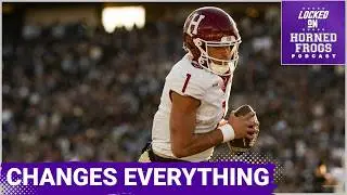 IMPACT: Jaden Craig Headlines Incoming TCU Football Recruits That ELEVATES Frogs' Ceiling