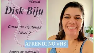 Resgatei um MANUAL ANTIGO para fazer esse colar de alfinetes!!!! DYI