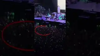 Lana Del Day Concert in Mexico Wave of Energy?