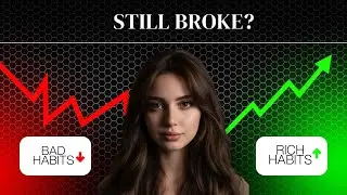 7 Money Habits Keeping You Broke (No One Tells You)